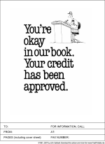 Credit Approved