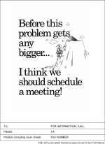 Schedule a Meeting